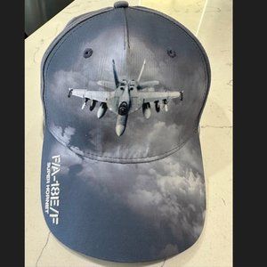 Official Boeing F18 SuperHornet Hat